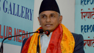 Constitution implementation needs cooperation of all parties: Pandey